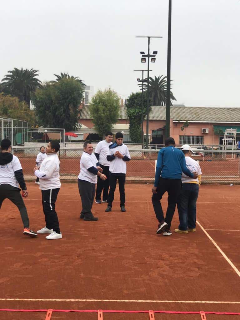 AAMH Journée mondiale des Handicapés
