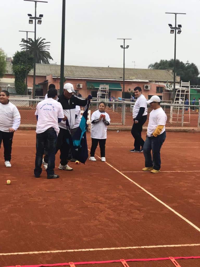AAMH Journée mondiale des Handicapés