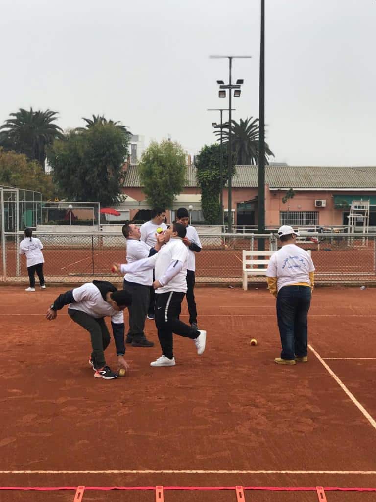 AAMH Journée mondiale des Handicapés