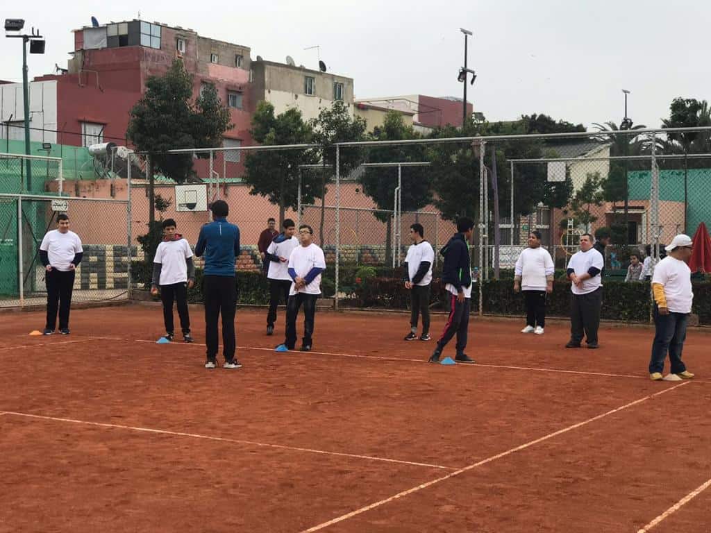 AAMH Journée mondiale des Handicapés