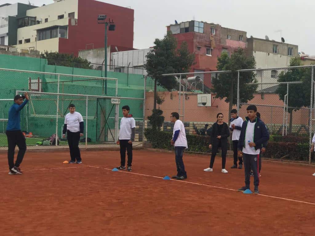AAMH Journée mondiale des Handicapés