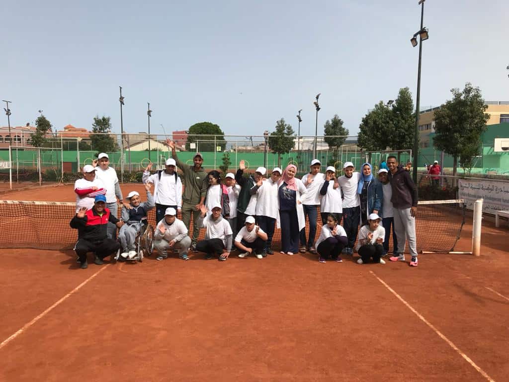 AAMH Journée mondiale des Handicapés