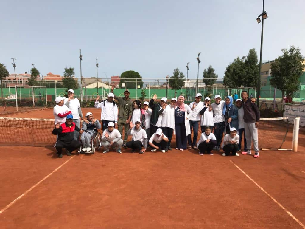 AAMH Journée mondiale des Handicapés