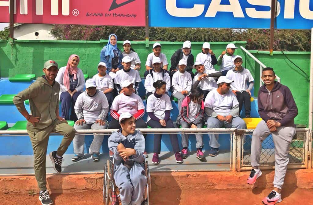 AAMH Journée mondiale des Handicapés