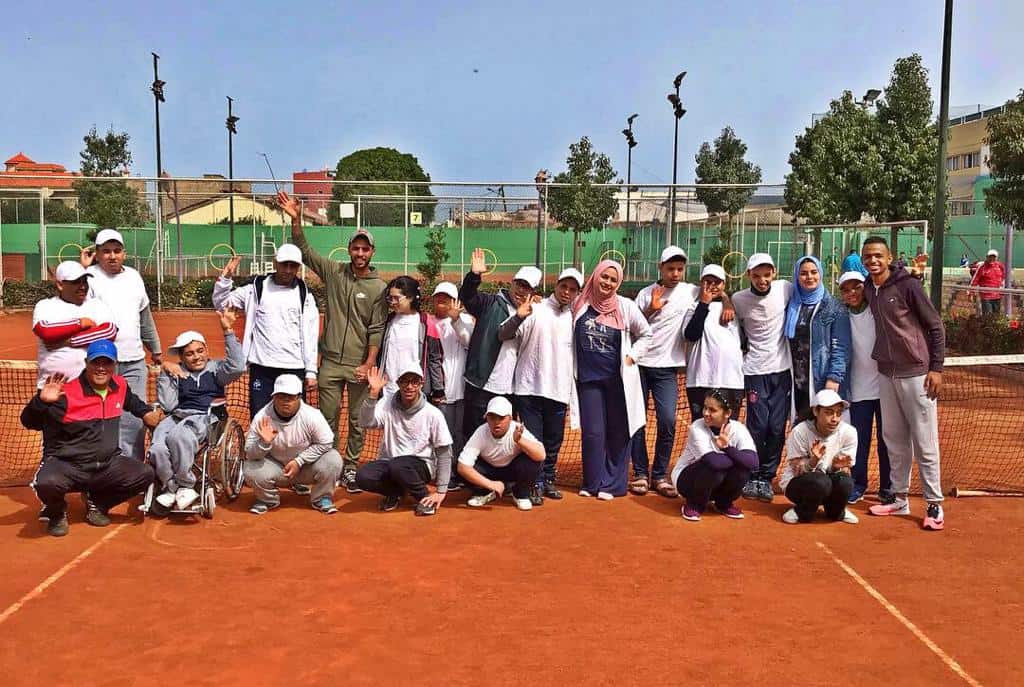 AAMH Journée mondiale des Handicapés