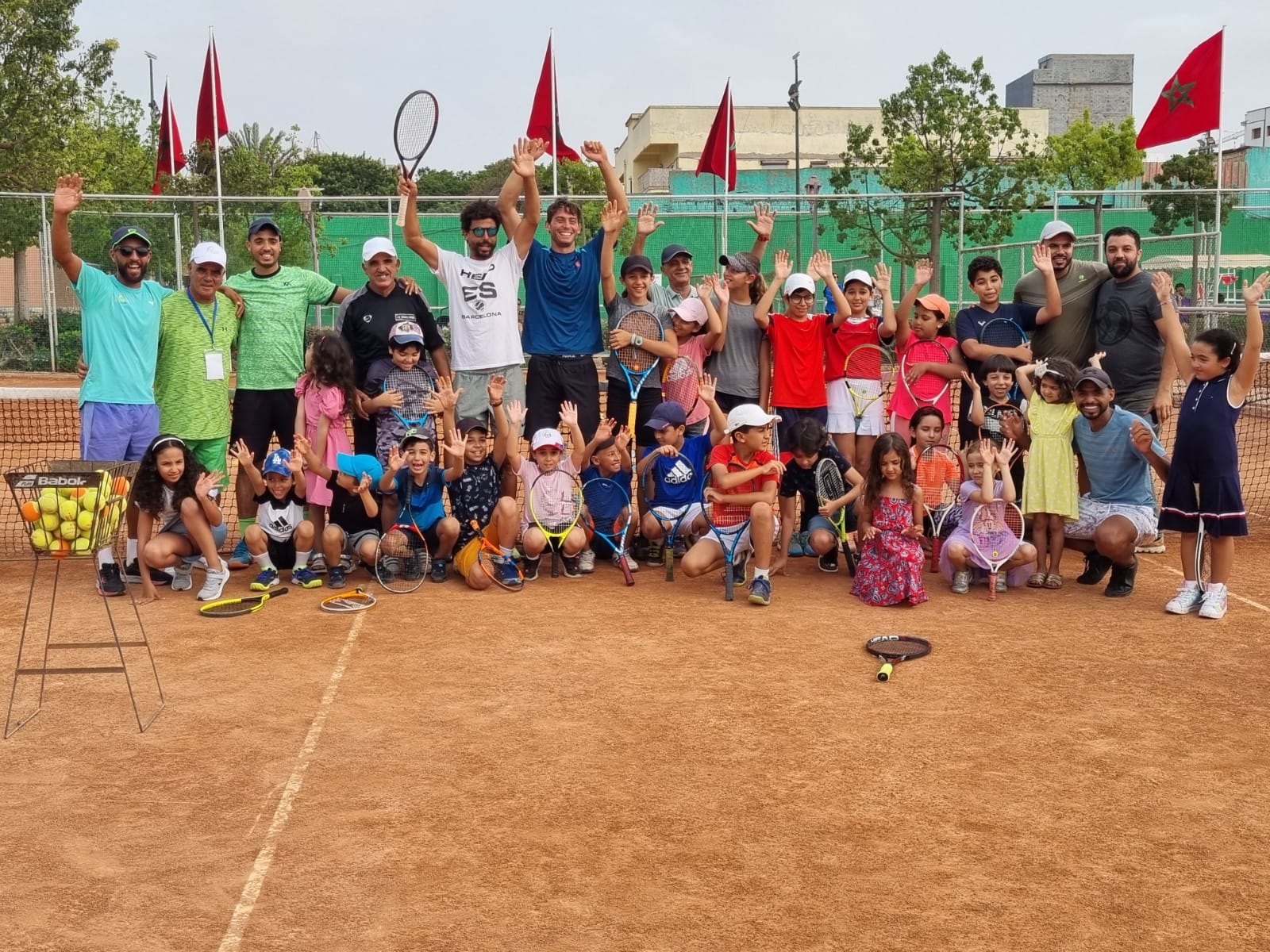 Kids Day ITF WTT