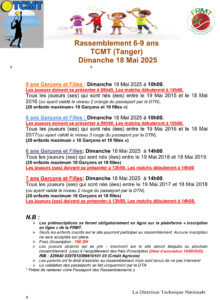 TENNIS-RASSEMBLEMENT-TCMT
