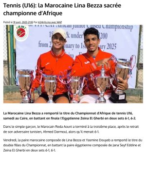 Tennis-(U16)_-la-Marocaine-Lina-Bezza-sacrée-championne-d_Afrique-,-H24info-1